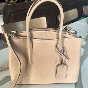 Kate Spade Margaux Mini Satchel bag, like new! Great bag for summer!